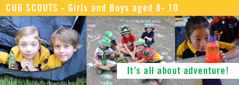 Beenleigh Cub Scouts