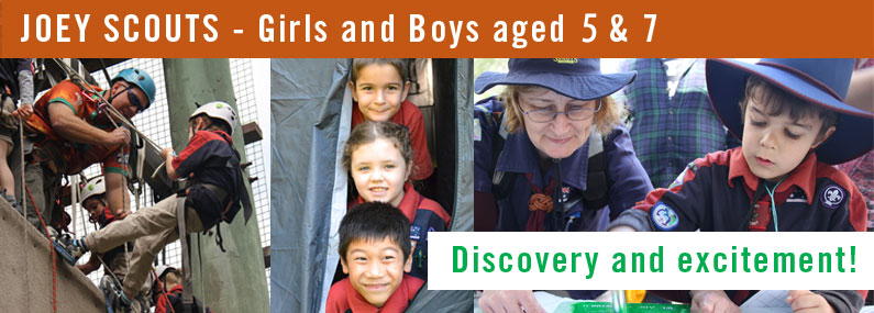 Beenleigh Joey Scouts
