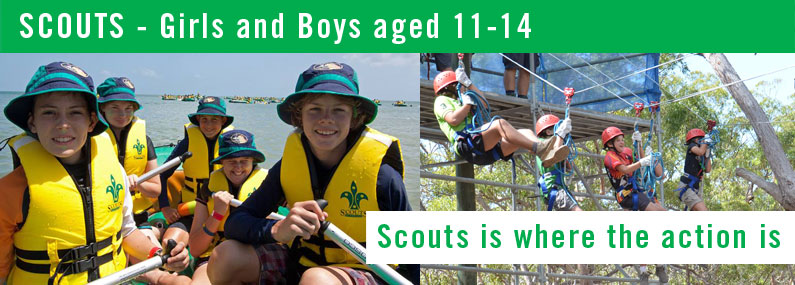 Beenleigh Scouts